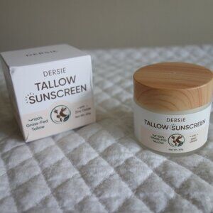 NIB – DERSIE Tallow Sunscreen Exp 2028/01